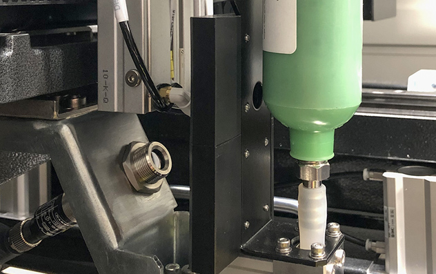 MPM paste management system for Momentum II stencil printer