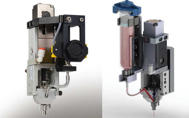 SmartStream non-contact dispenser pump