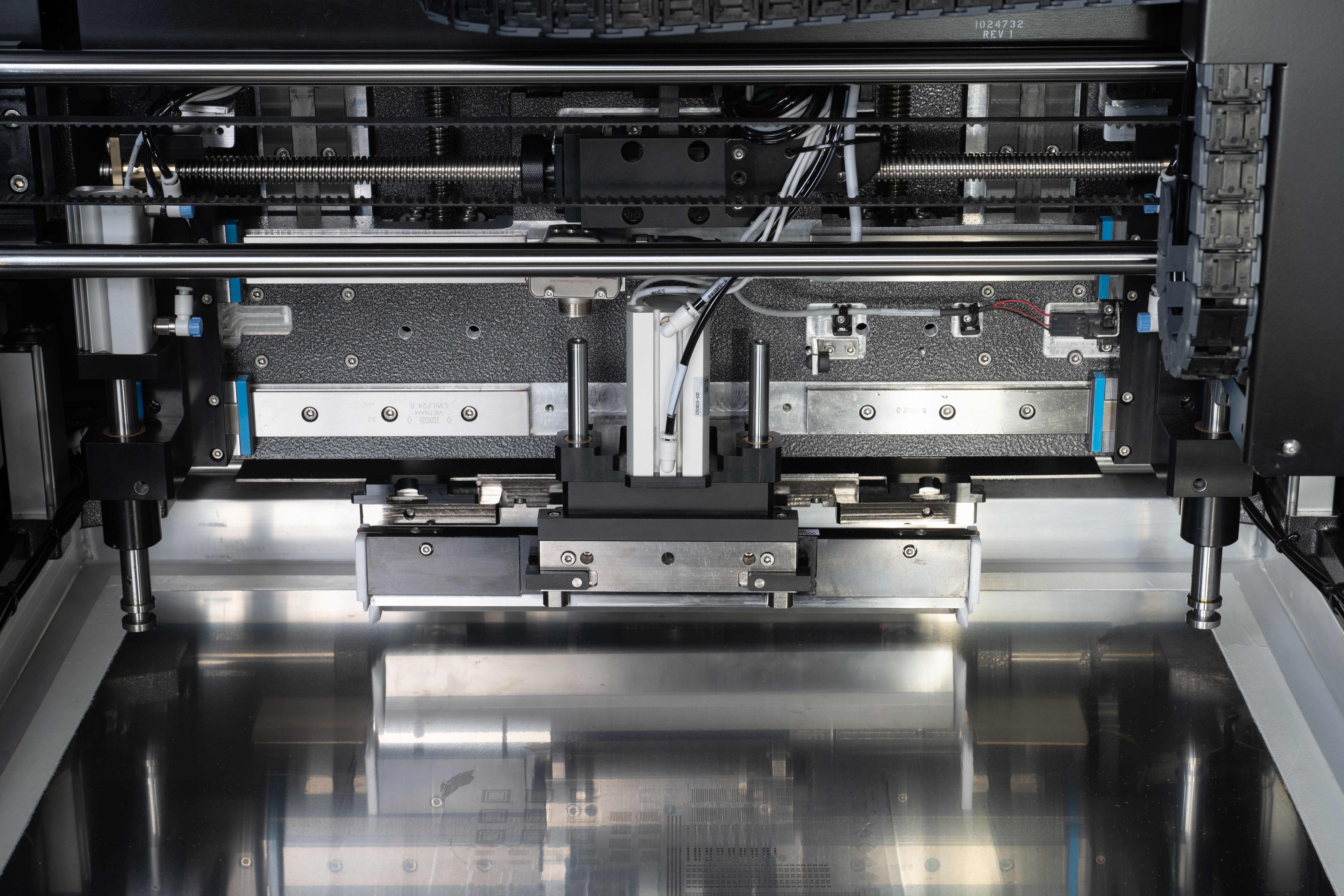 Advanced Closed-loop Print Head