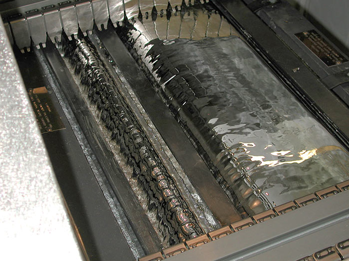 UltraFill nozzle